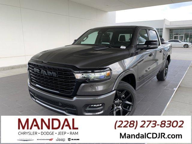 new 2025 Ram 1500 car, priced at $64,761