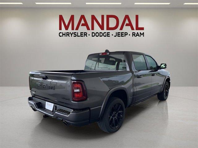 new 2025 Ram 1500 car, priced at $64,761