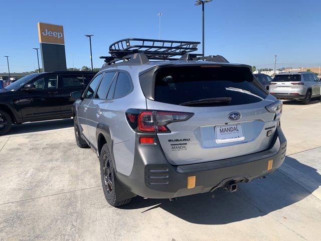 used 2023 Subaru Outback car, priced at $29,688