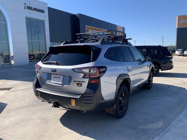 used 2023 Subaru Outback car, priced at $29,688