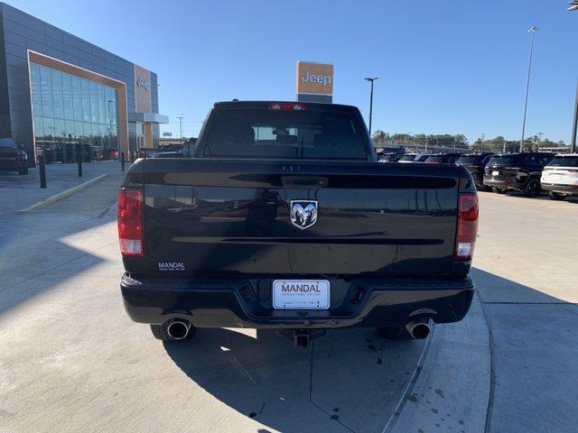 used 2018 Ram 1500 car