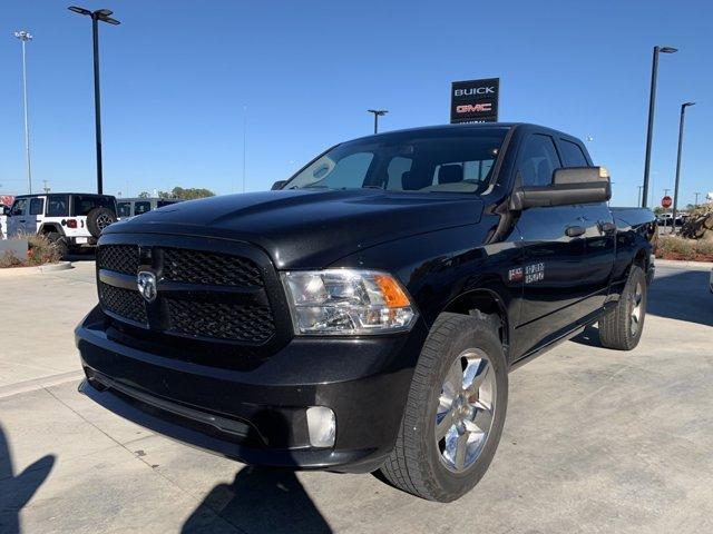 used 2018 Ram 1500 car