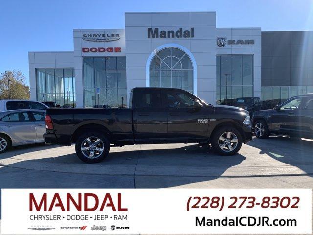 used 2018 Ram 1500 car