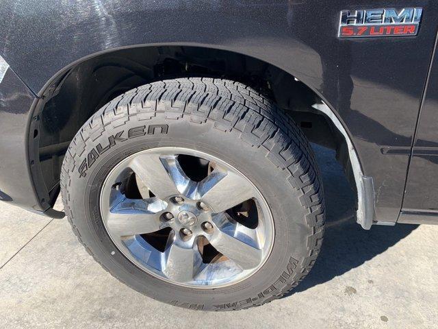 used 2018 Ram 1500 car