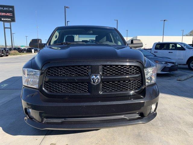 used 2018 Ram 1500 car