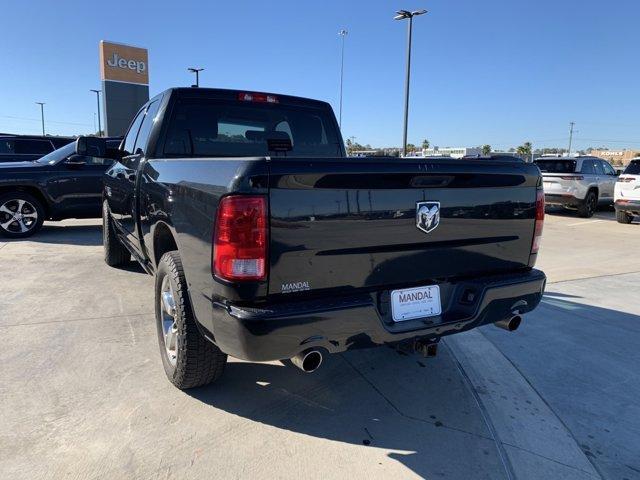 used 2018 Ram 1500 car