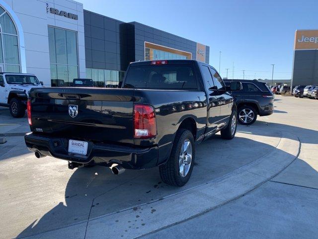 used 2018 Ram 1500 car