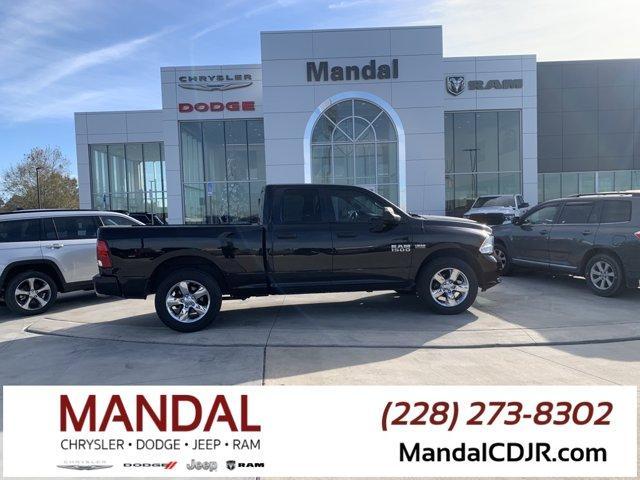 used 2018 Ram 1500 car, priced at $18,375