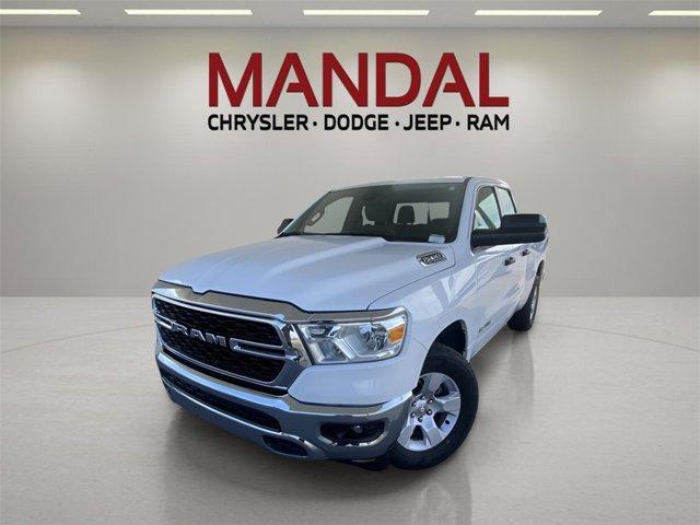 used 2023 Ram 1500 car, priced at $34,000