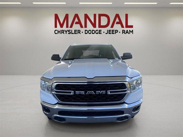 used 2023 Ram 1500 car, priced at $34,000