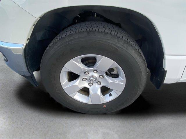 used 2023 Ram 1500 car, priced at $34,000