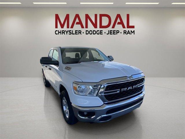 used 2023 Ram 1500 car, priced at $34,000