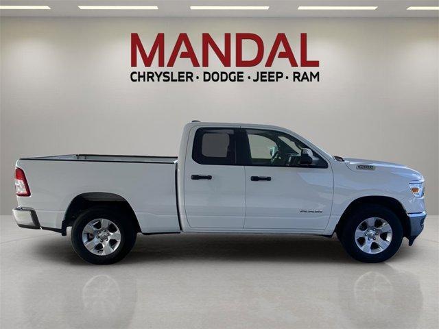 used 2023 Ram 1500 car, priced at $34,000