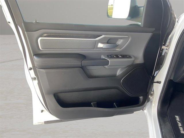 used 2023 Ram 1500 car, priced at $34,000