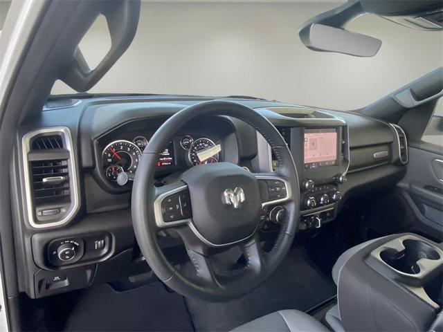used 2023 Ram 1500 car, priced at $34,000