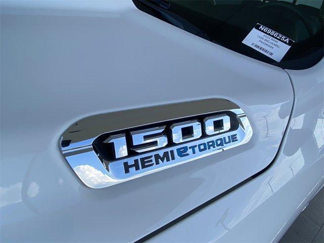 used 2023 Ram 1500 car, priced at $34,000