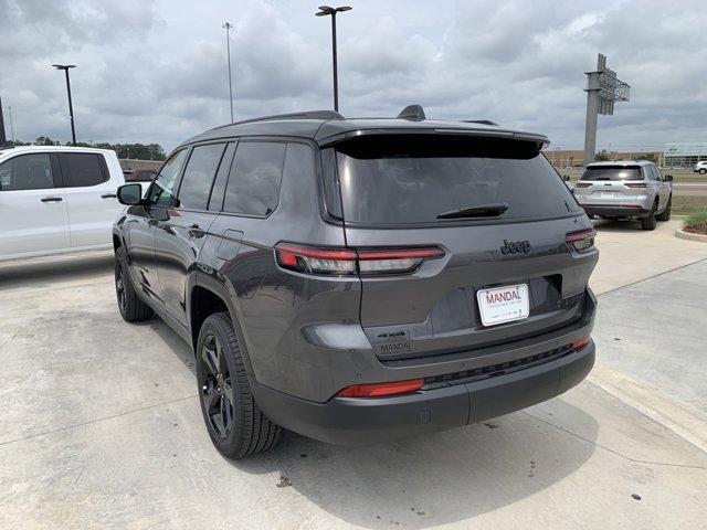 new 2025 Jeep Grand Cherokee L car, priced at $49,020