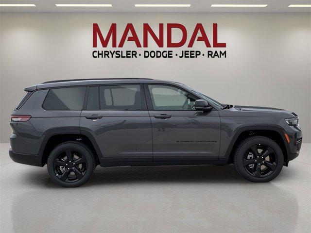 new 2025 Jeep Grand Cherokee L car, priced at $48,403
