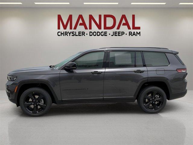 new 2025 Jeep Grand Cherokee L car, priced at $49,041