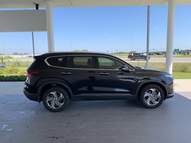 used 2023 Hyundai Santa Fe car, priced at $21,500