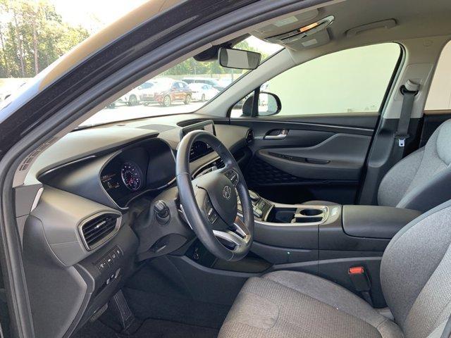 used 2023 Hyundai Santa Fe car, priced at $21,500