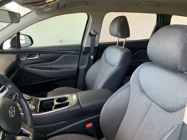 used 2023 Hyundai Santa Fe car, priced at $21,500
