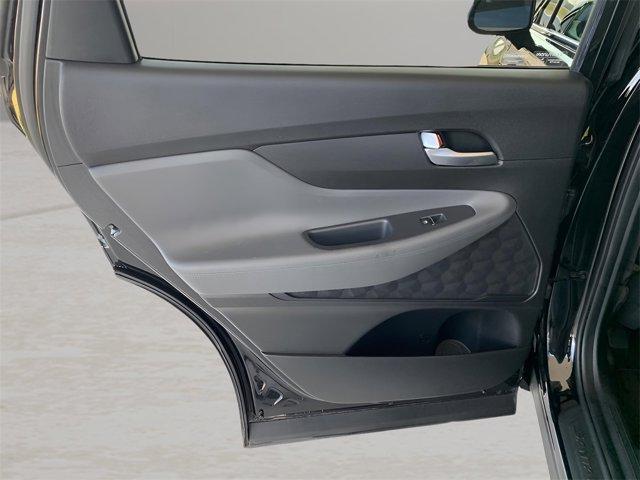 used 2023 Hyundai Santa Fe car, priced at $21,300