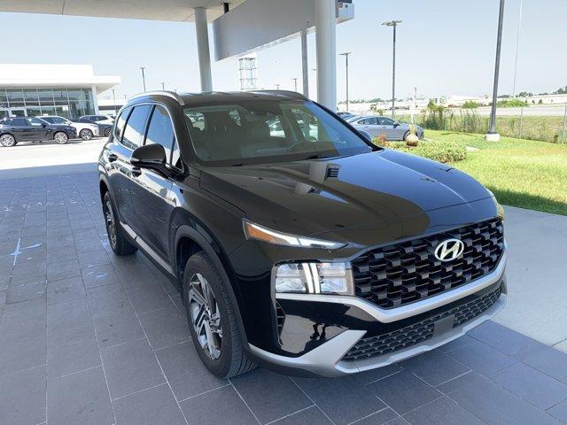 used 2023 Hyundai Santa Fe car, priced at $21,500