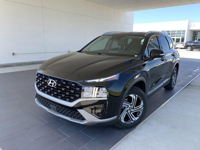 used 2023 Hyundai Santa Fe car, priced at $21,500