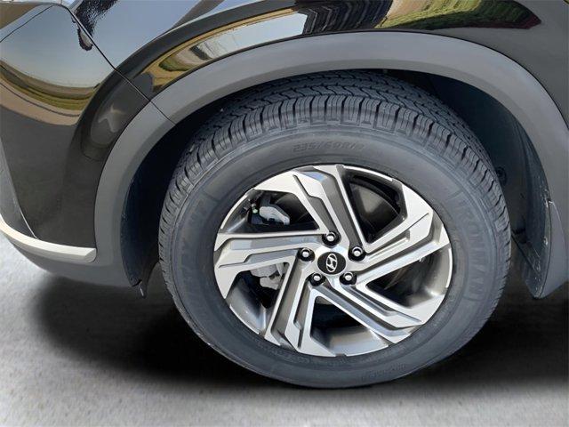 used 2023 Hyundai Santa Fe car, priced at $21,300