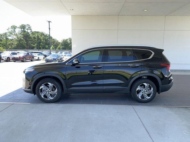 used 2023 Hyundai Santa Fe car, priced at $21,500