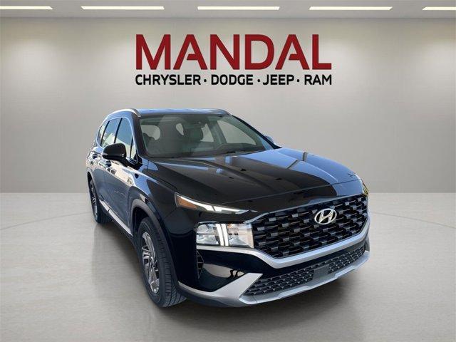 used 2023 Hyundai Santa Fe car, priced at $21,300