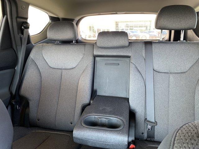 used 2023 Hyundai Santa Fe car, priced at $21,500