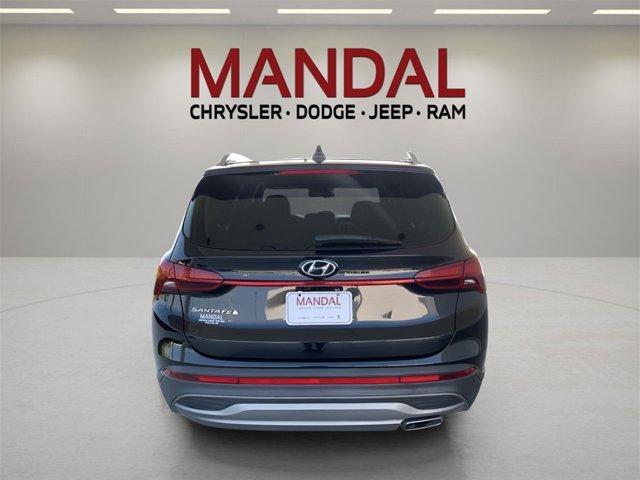 used 2023 Hyundai Santa Fe car, priced at $21,300