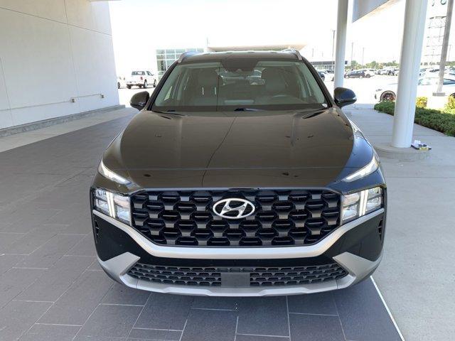 used 2023 Hyundai Santa Fe car, priced at $21,500
