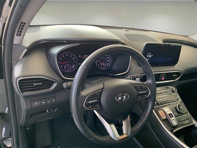 used 2023 Hyundai Santa Fe car, priced at $21,300