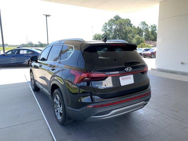 used 2023 Hyundai Santa Fe car, priced at $21,500