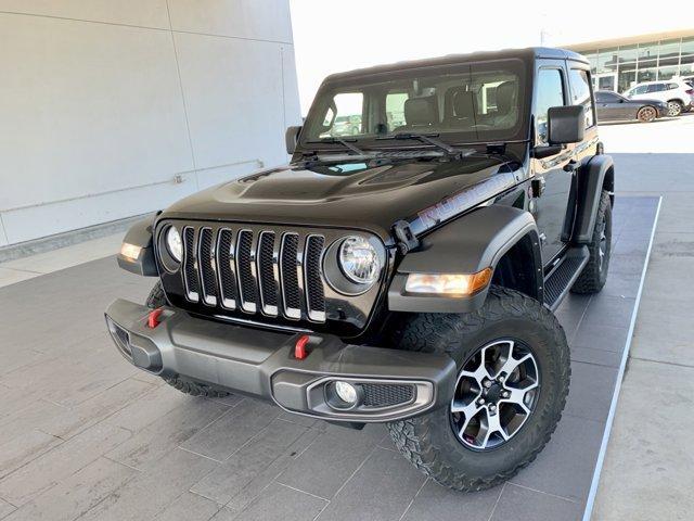 used 2021 Jeep Wrangler car, priced at $31,800