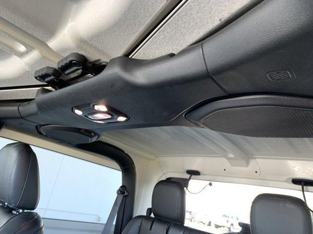 used 2021 Jeep Wrangler car, priced at $31,800