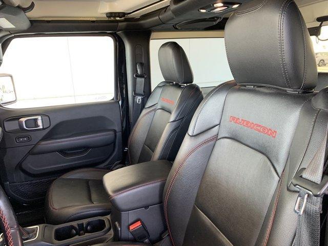 used 2021 Jeep Wrangler car, priced at $31,800