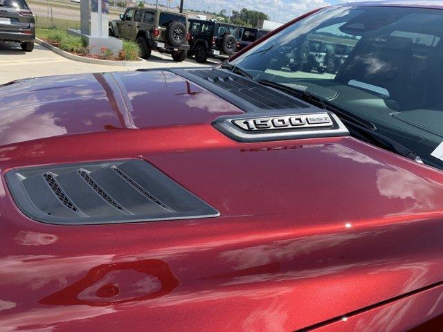new 2025 Ram 1500 car, priced at $64,459