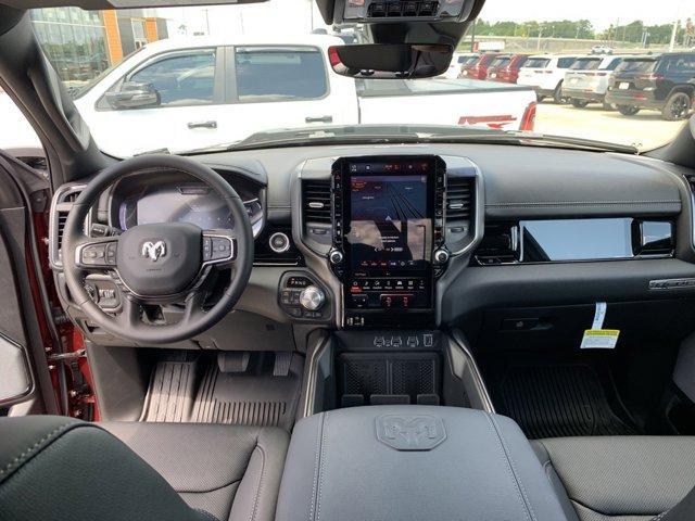 new 2025 Ram 1500 car, priced at $64,459
