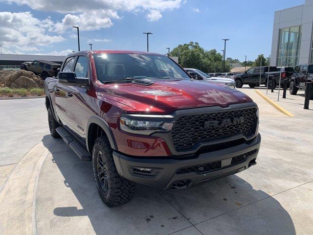 new 2025 Ram 1500 car, priced at $66,274
