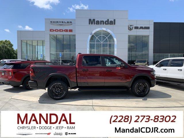 new 2025 Ram 1500 car, priced at $64,459