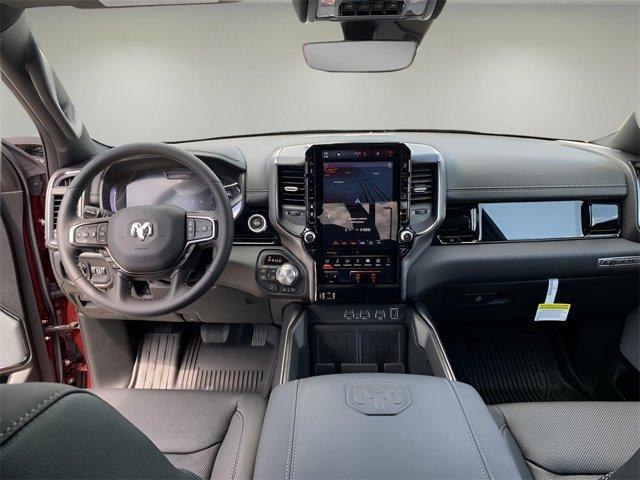 new 2025 Ram 1500 car, priced at $64,459