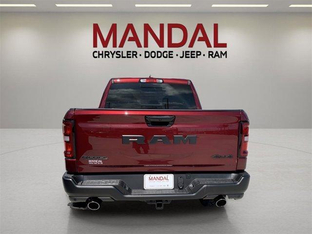 new 2025 Ram 1500 car, priced at $64,459