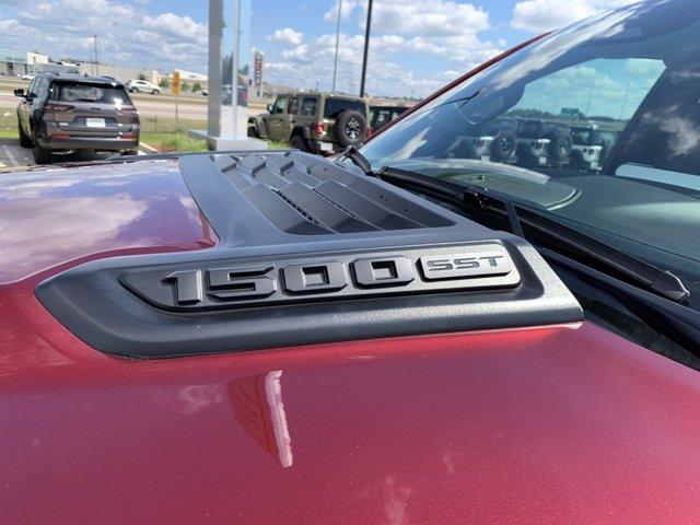 new 2025 Ram 1500 car, priced at $64,459