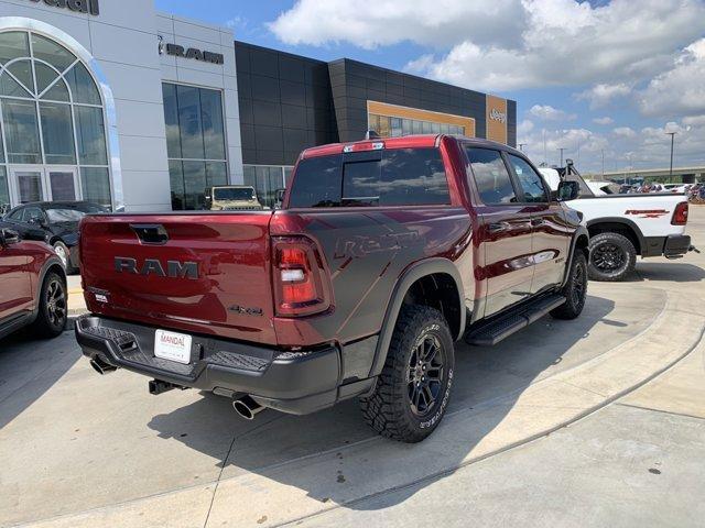 new 2025 Ram 1500 car, priced at $64,459