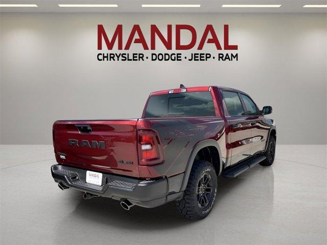 new 2025 Ram 1500 car, priced at $64,459