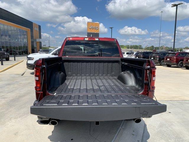 new 2025 Ram 1500 car, priced at $64,459